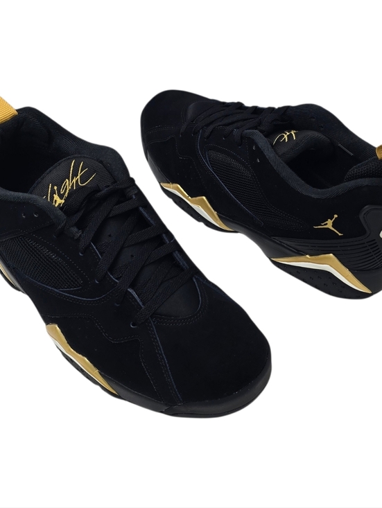 Nike Air Jordan MVP 92 Black Metallic Gold Sneakers HQ3950-007 Men\'s Size\'s main image 8